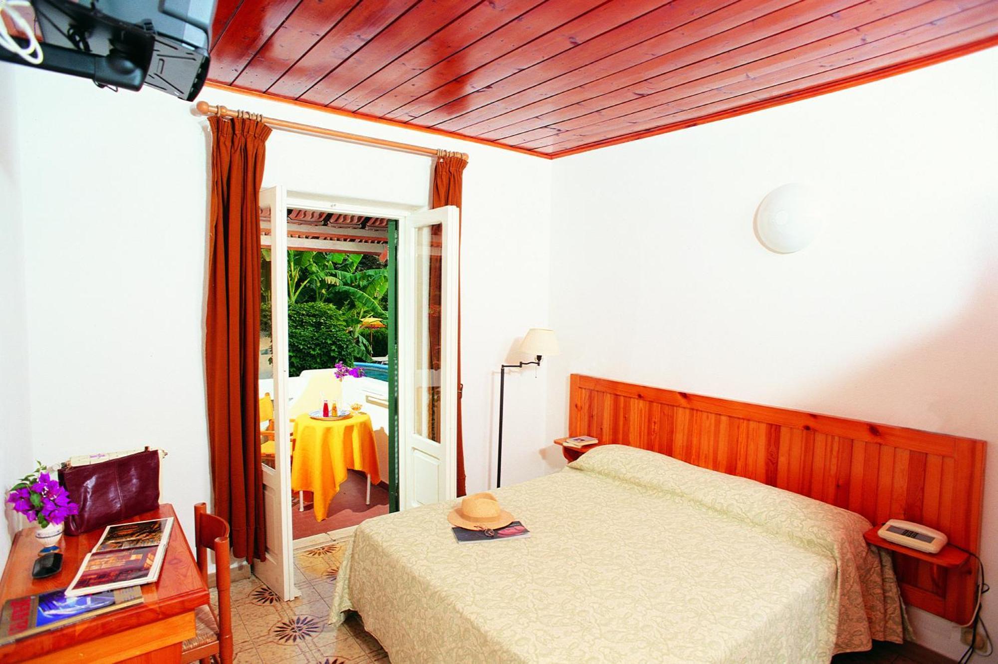 Economy Tweepersoonskamer met 1 of 2 Bedden