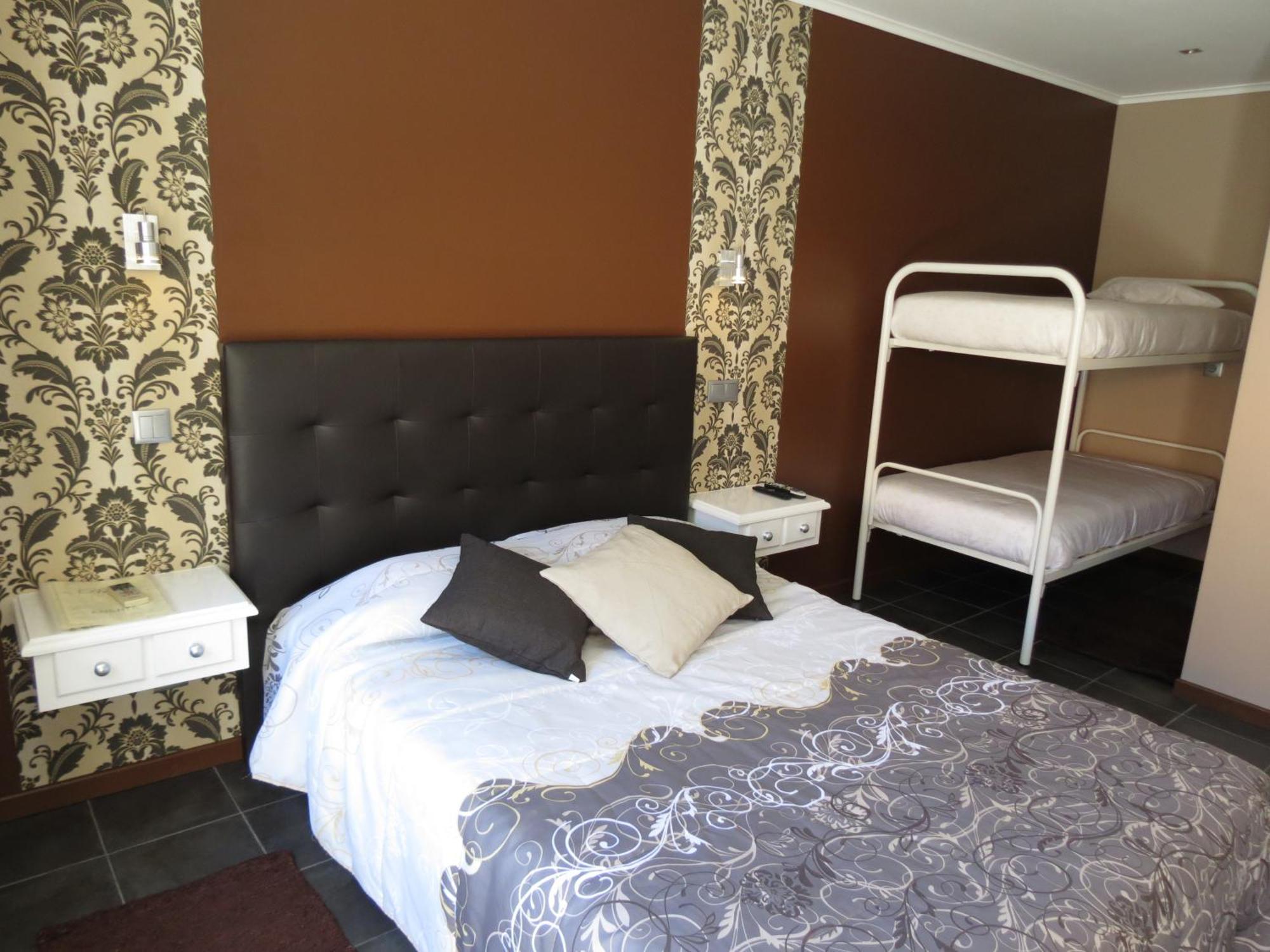 Habitación Triple