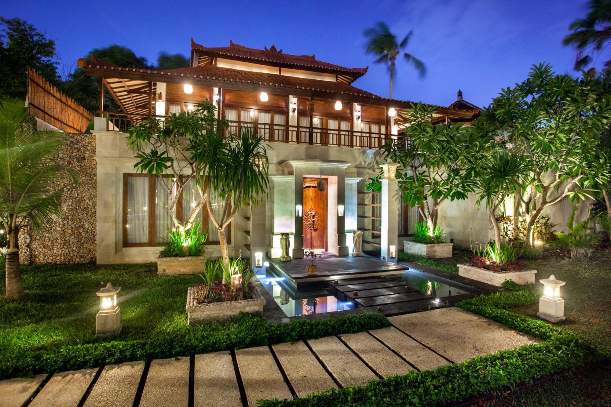 Kanaka Three-Bedroom Pool Villa with Free Daily Afternoon Tea