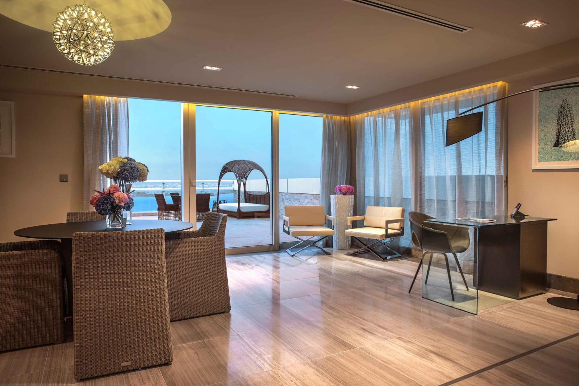Grand Suite with Sea view