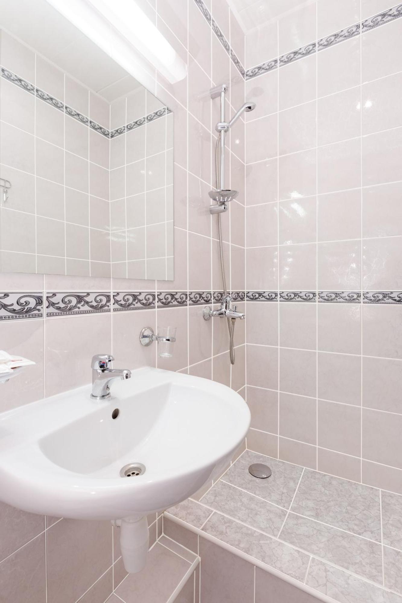 Economy Zweibettzimmer mit Zugang zum Spa