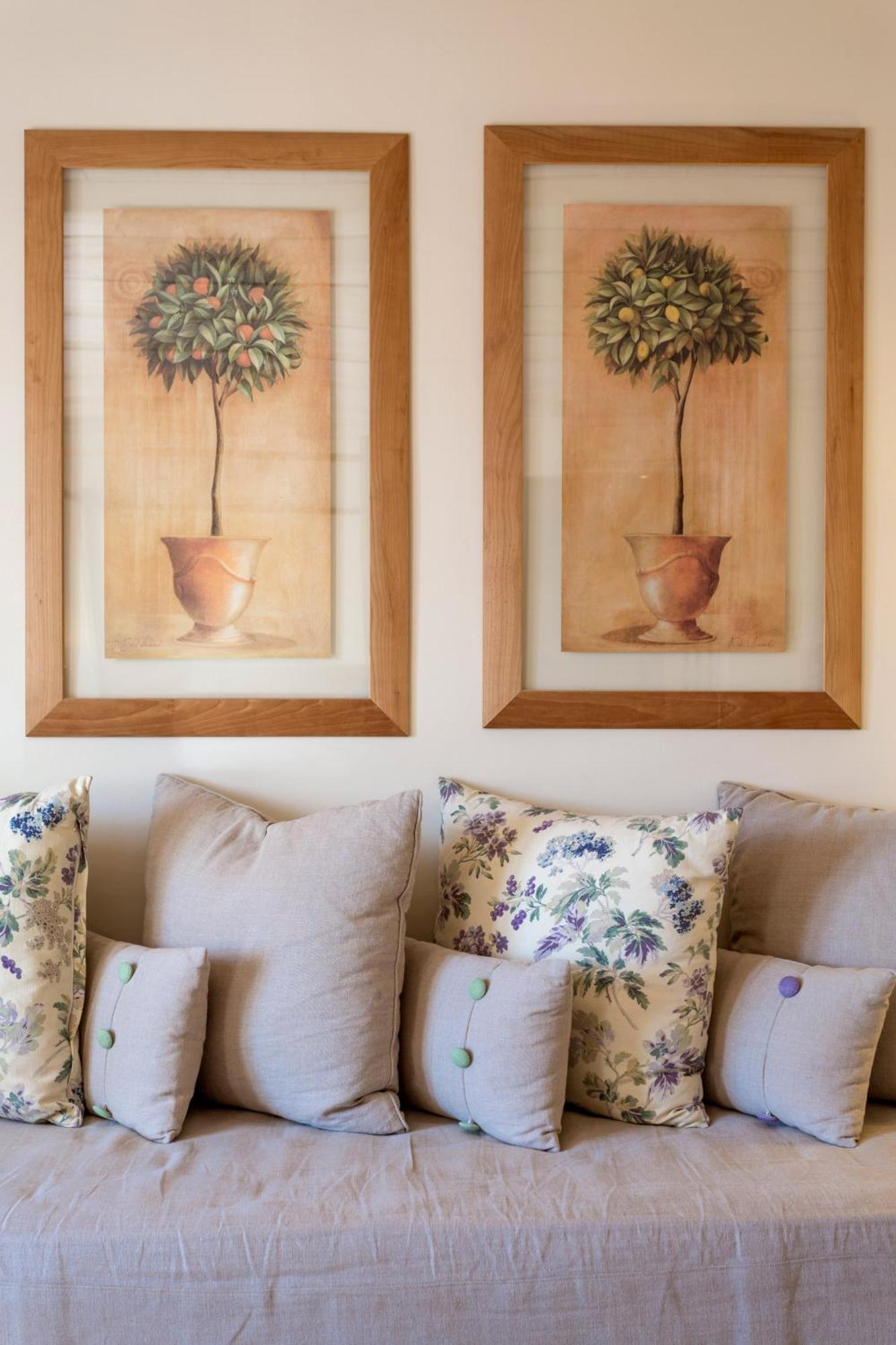 Suite Superior con vistas laterales al mar