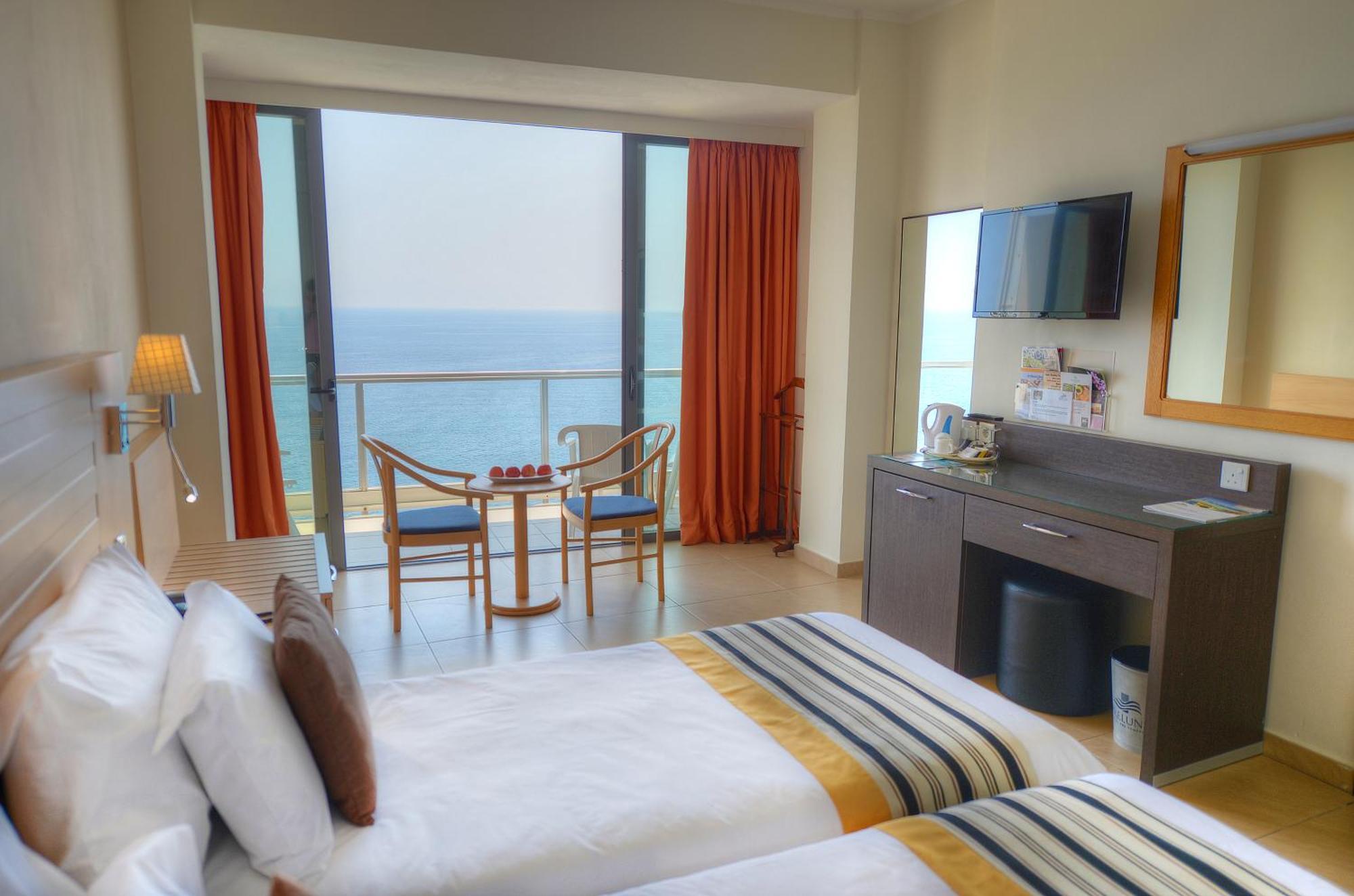 Habitación Doble con vistas al mar - 2 camas