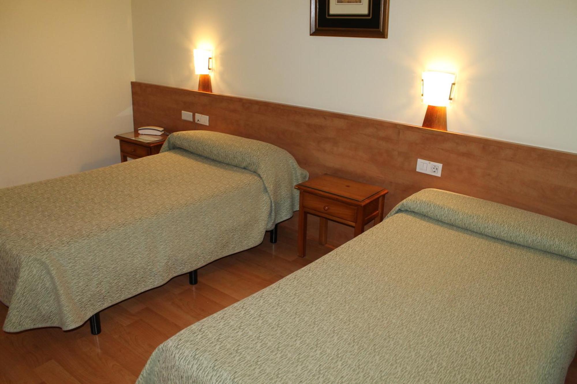 Zweibettzimmer