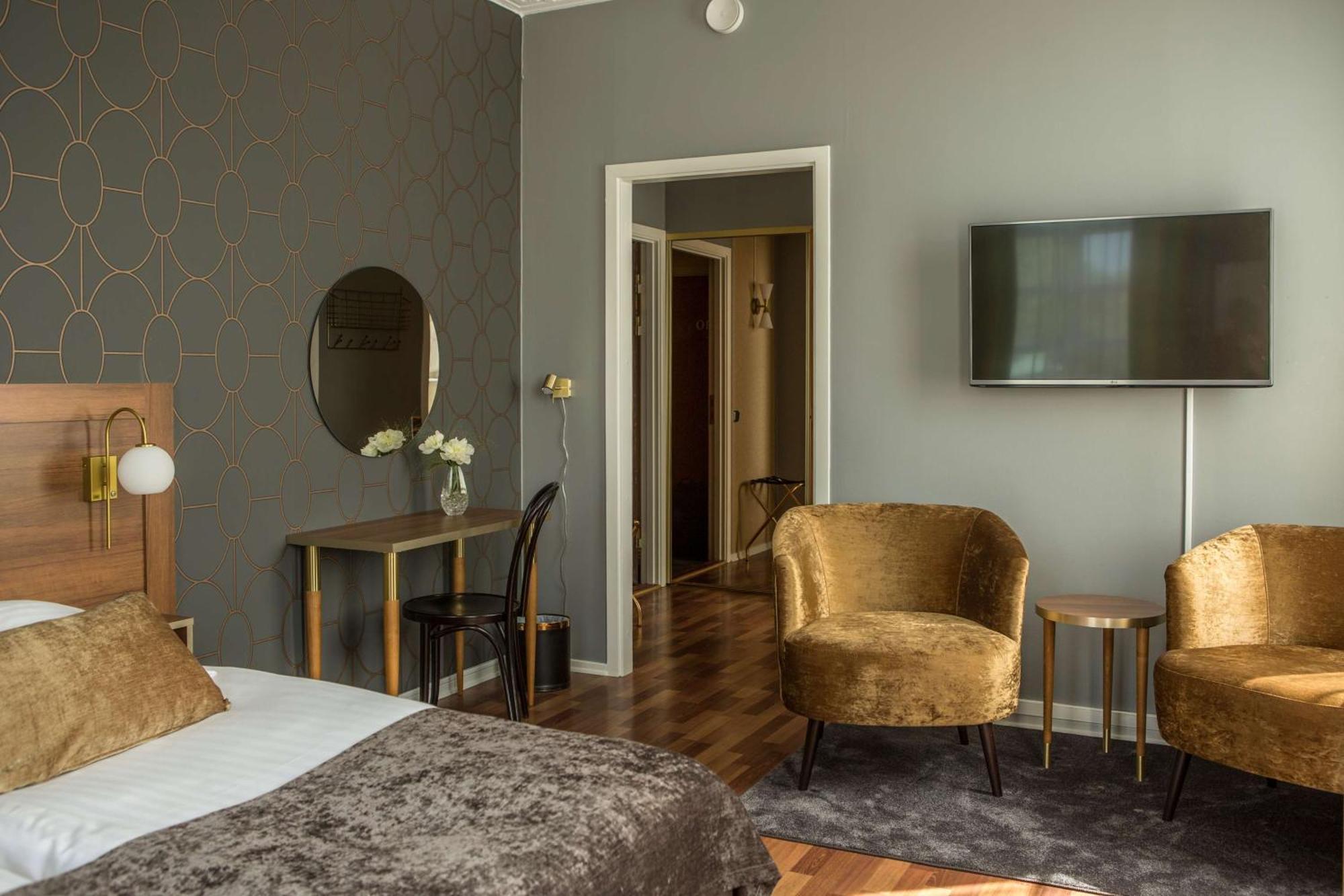 Habitación Deluxe con cama extragrande - No fumadores