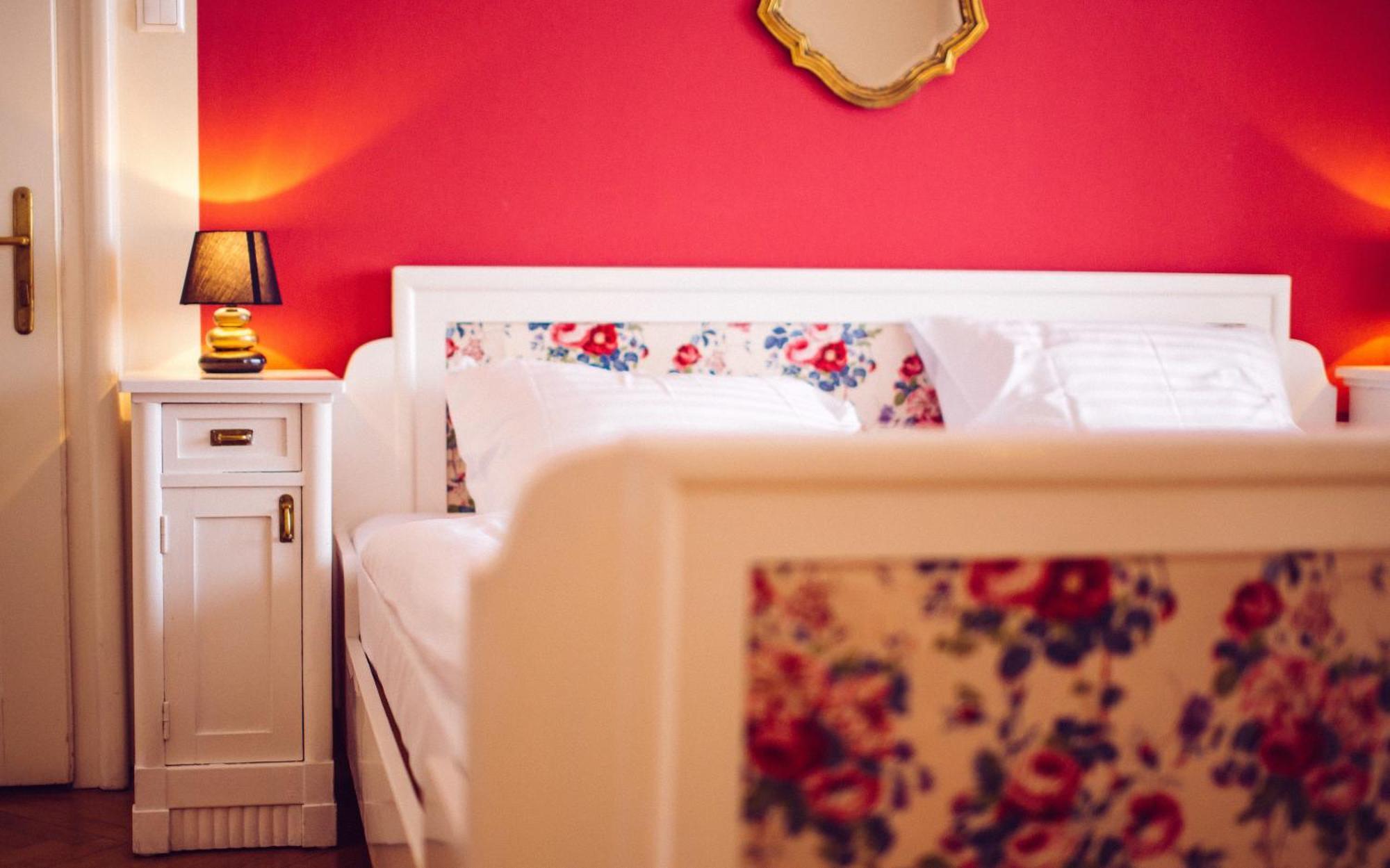 Doppelzimmer mit Seeblick