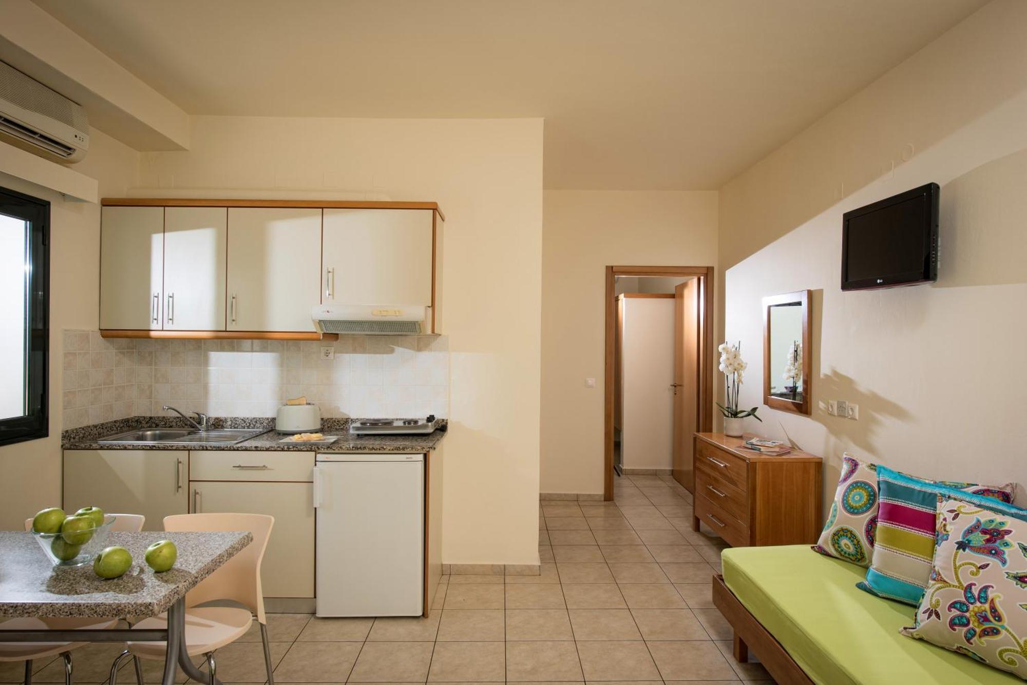 Superior Appartement met 1 Slaapkamer (4 Volwassenen)