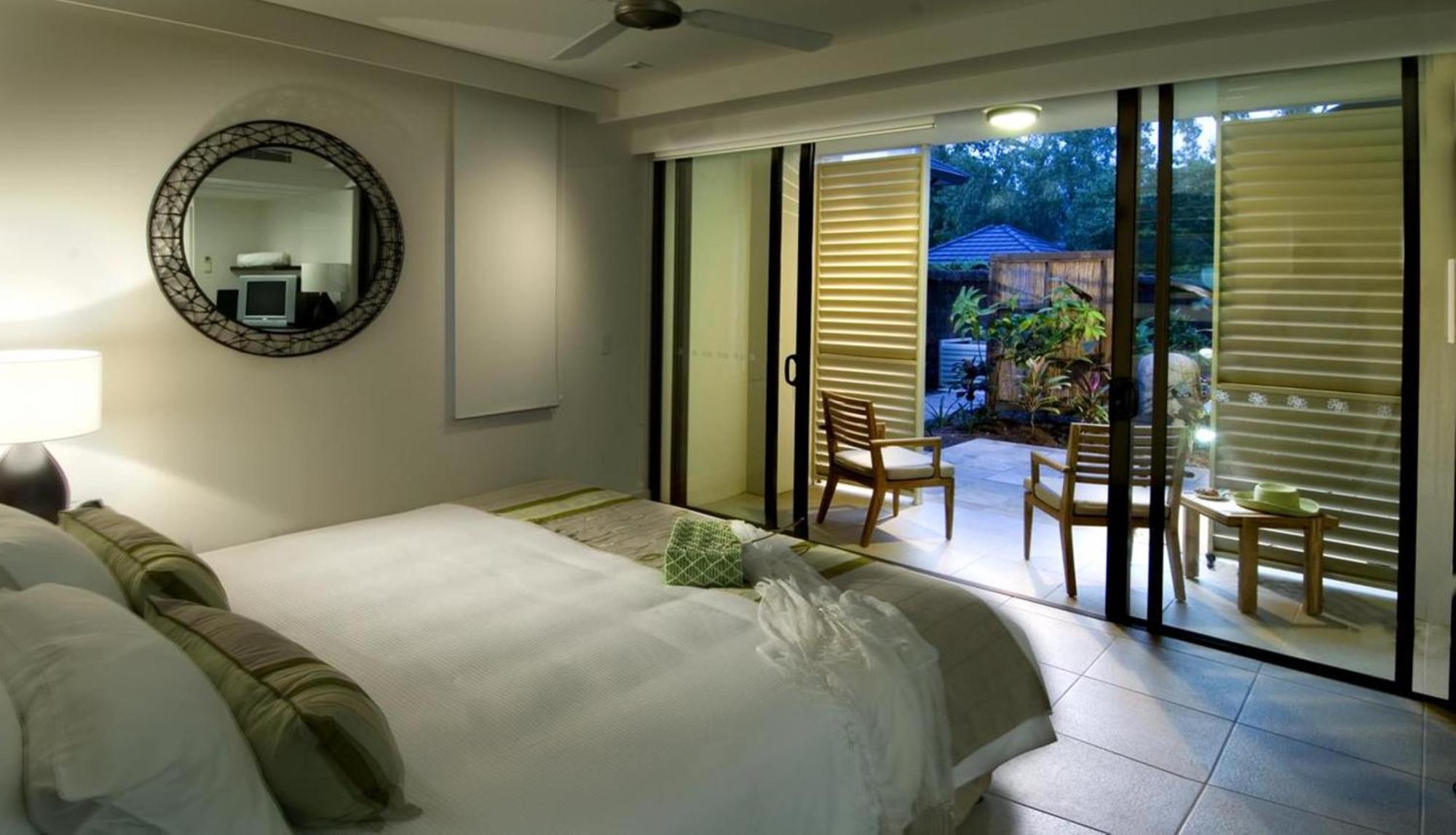 Studio Spa Kamer