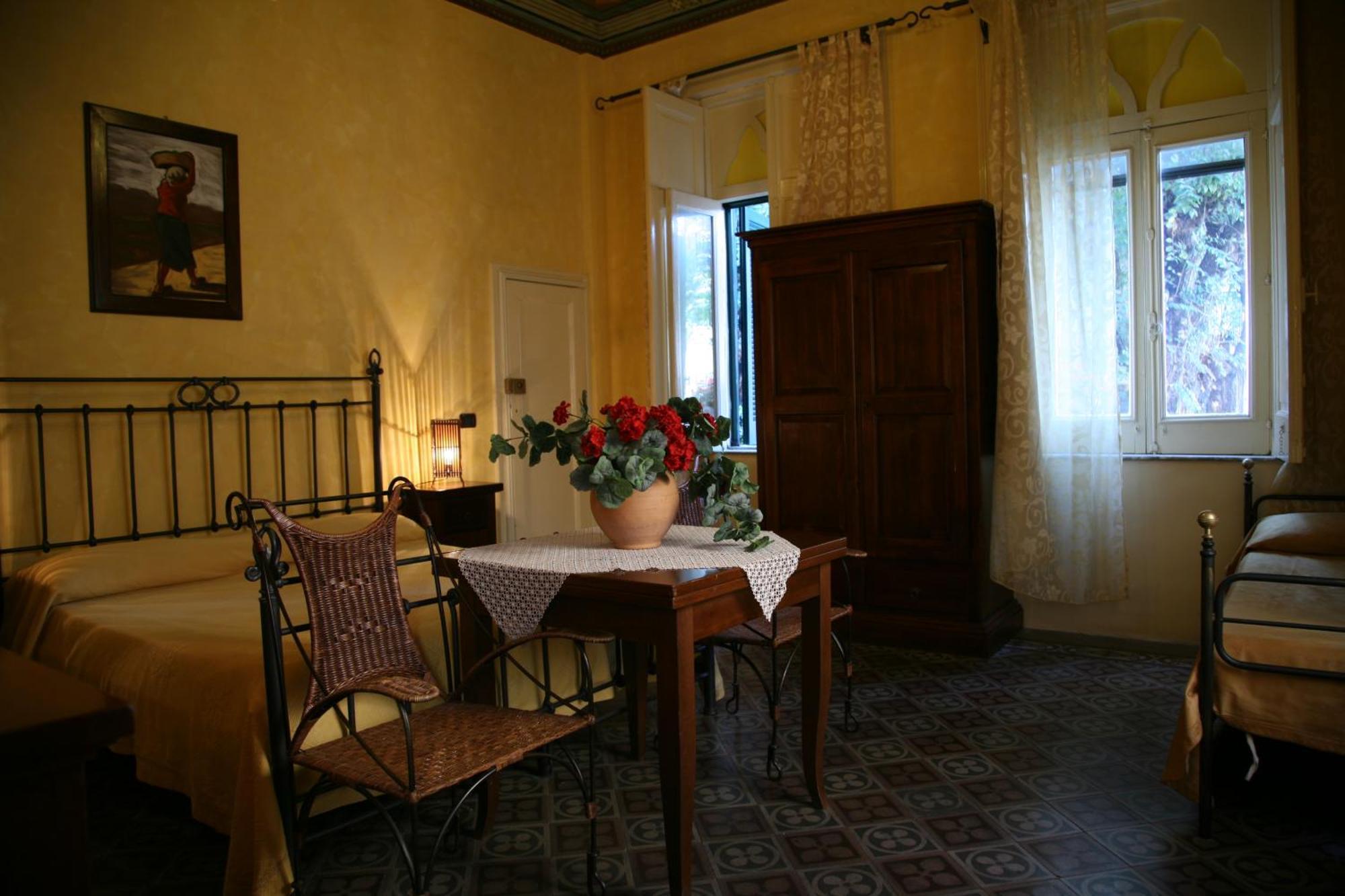 Habitación Triple