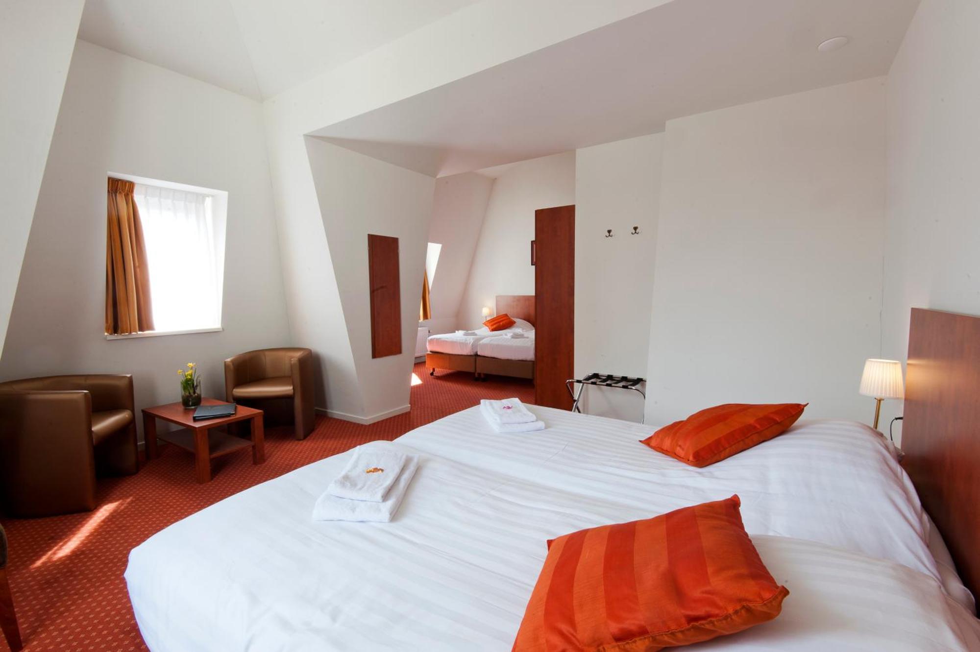 Habitación Familiar Confort