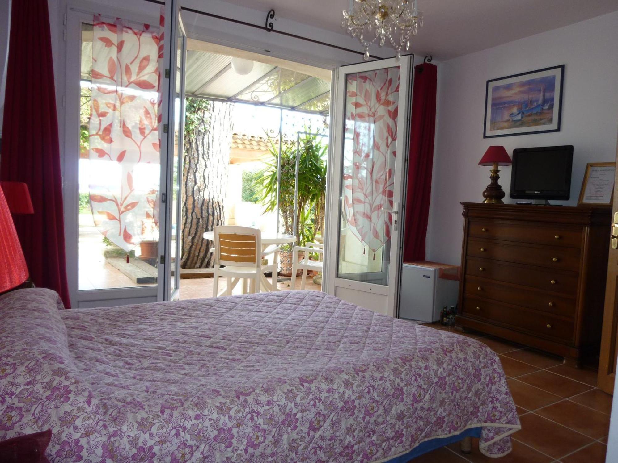 Chambre Double Standard