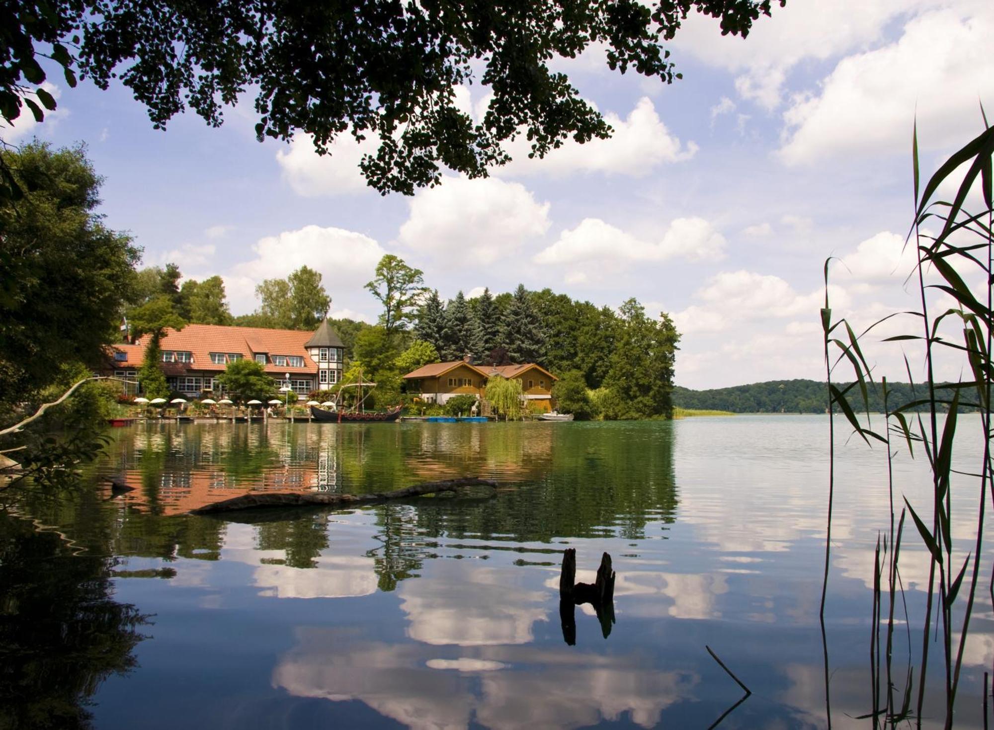 Maisonette Double Room with Lake View - Main Building