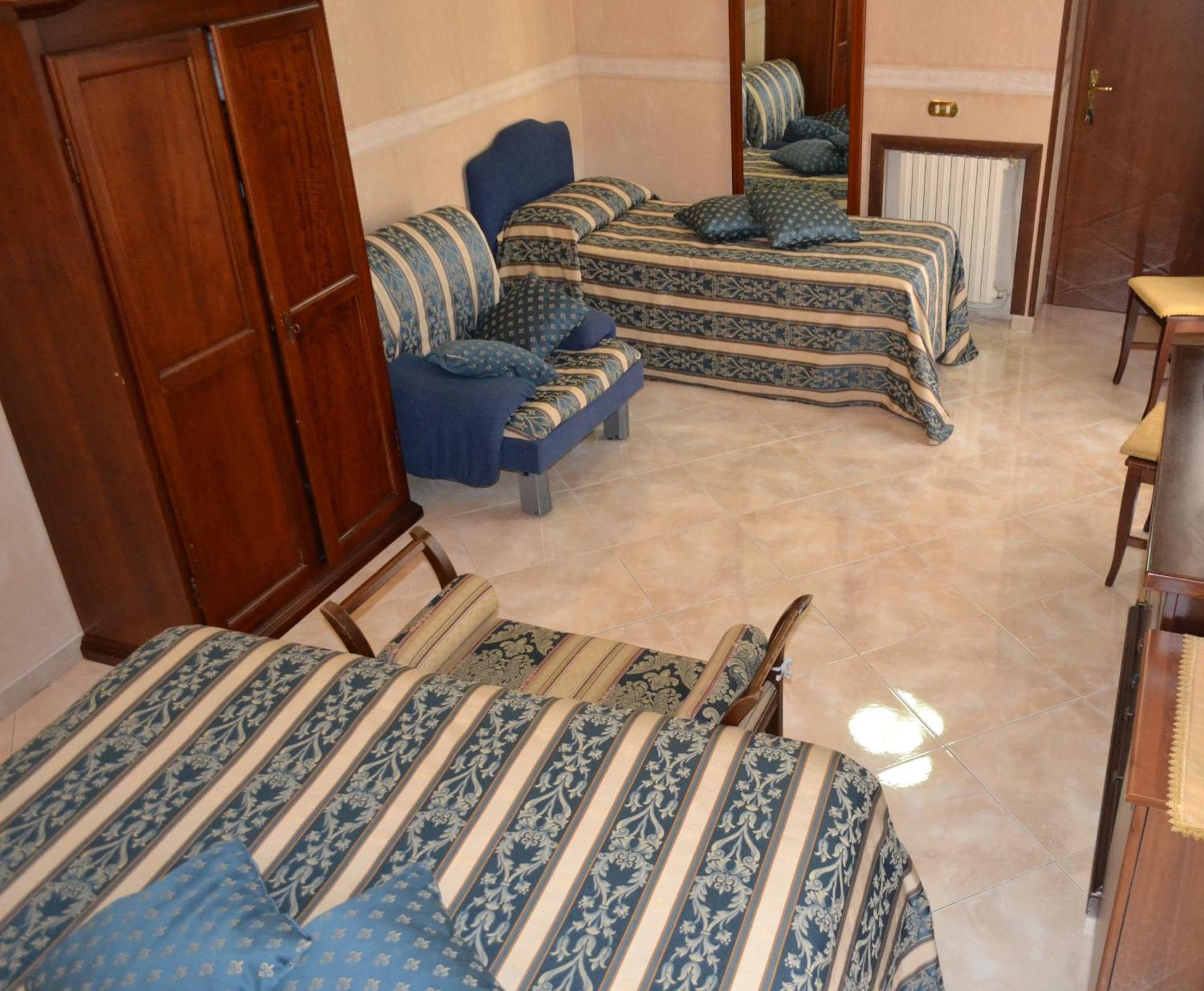 Habitación cuádruple