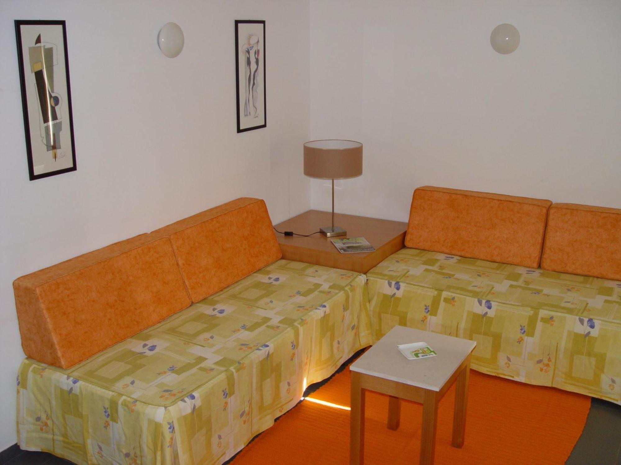 Two-Bedroom Apartment Duplex