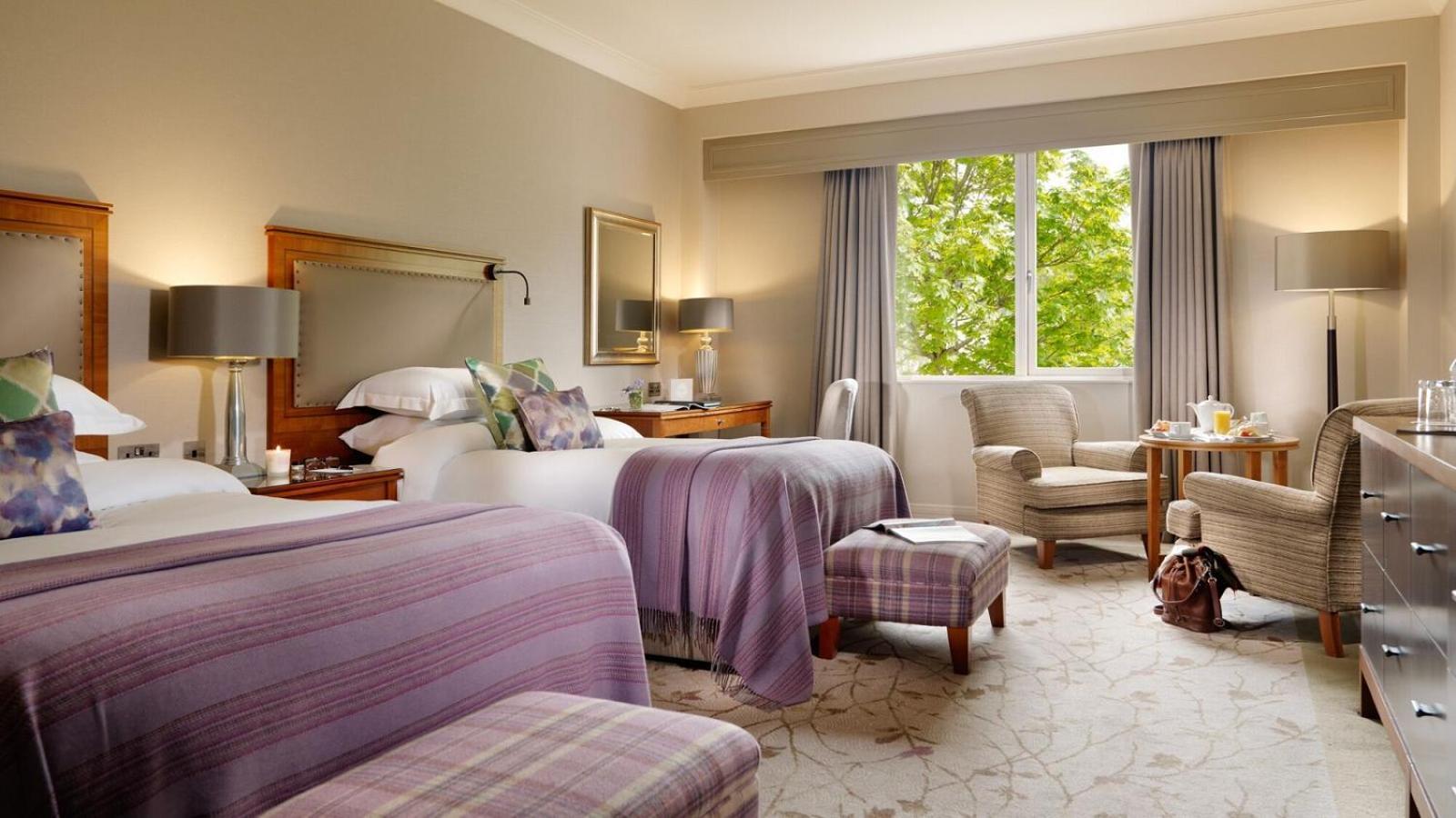 Deluxe Twin Room Adults Only
