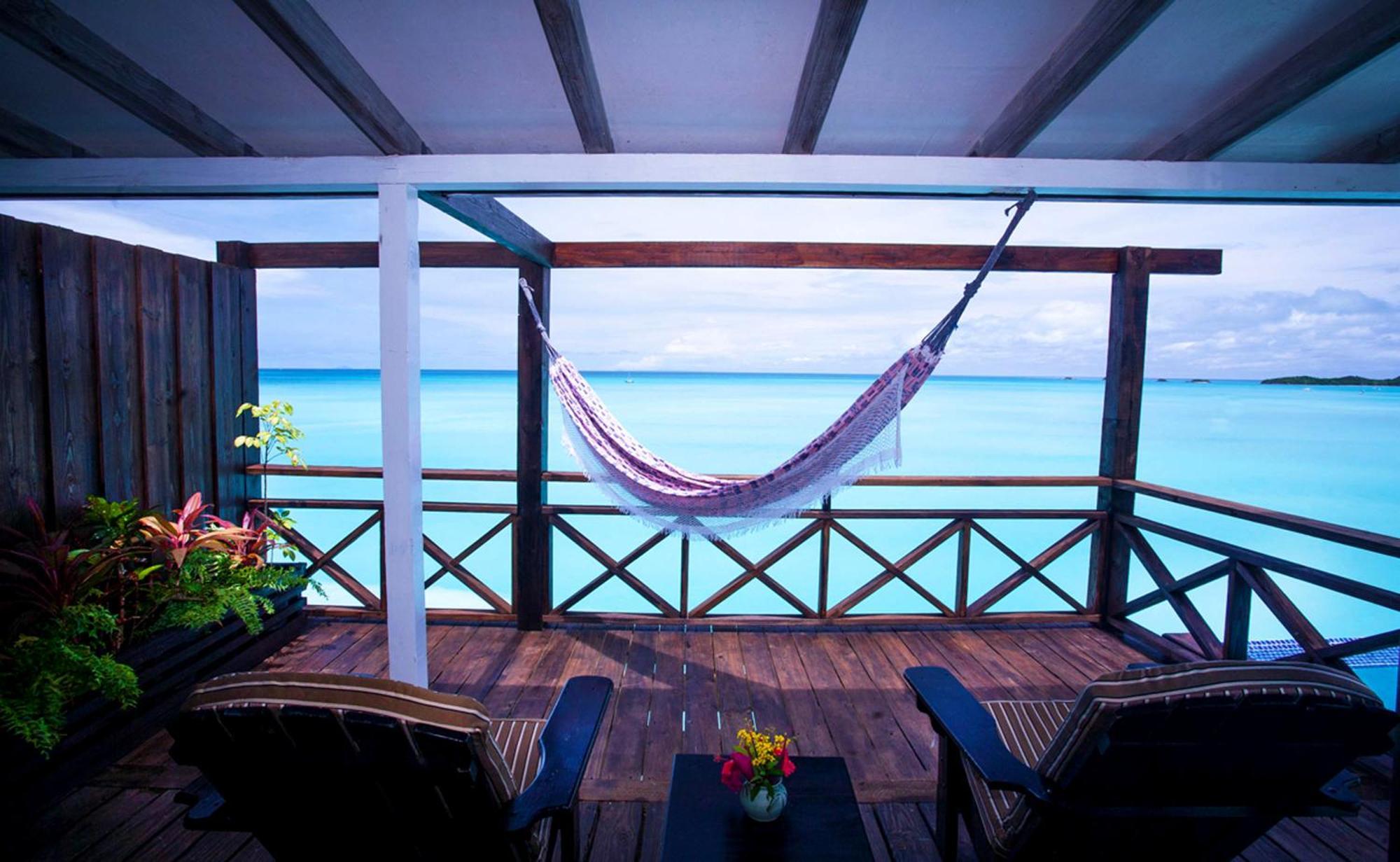 Sunset Plunge Pool Cottage