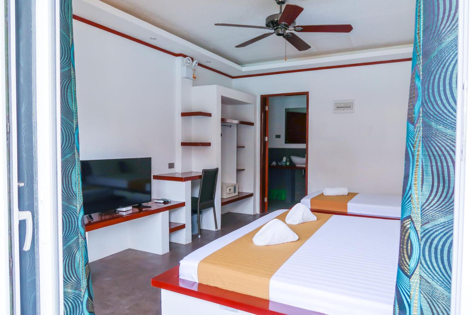 Habitación Superior con cama extragrande