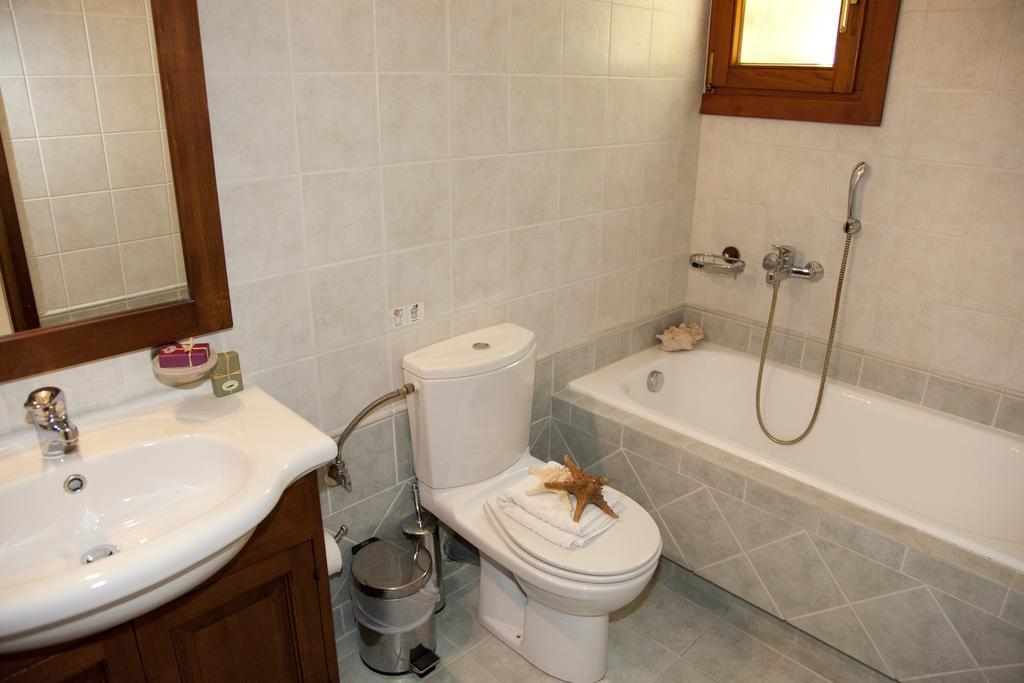 Apartamento con balcón