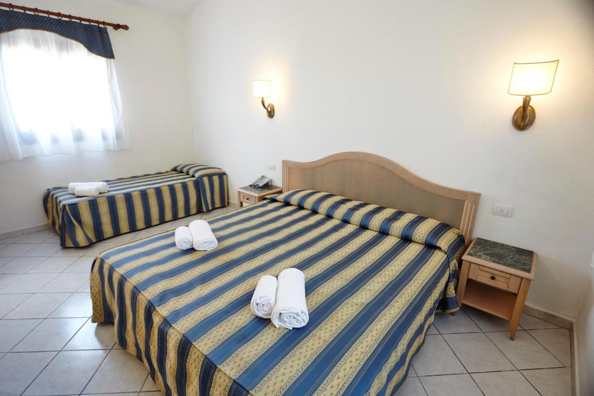 Habitación Triple Clásica