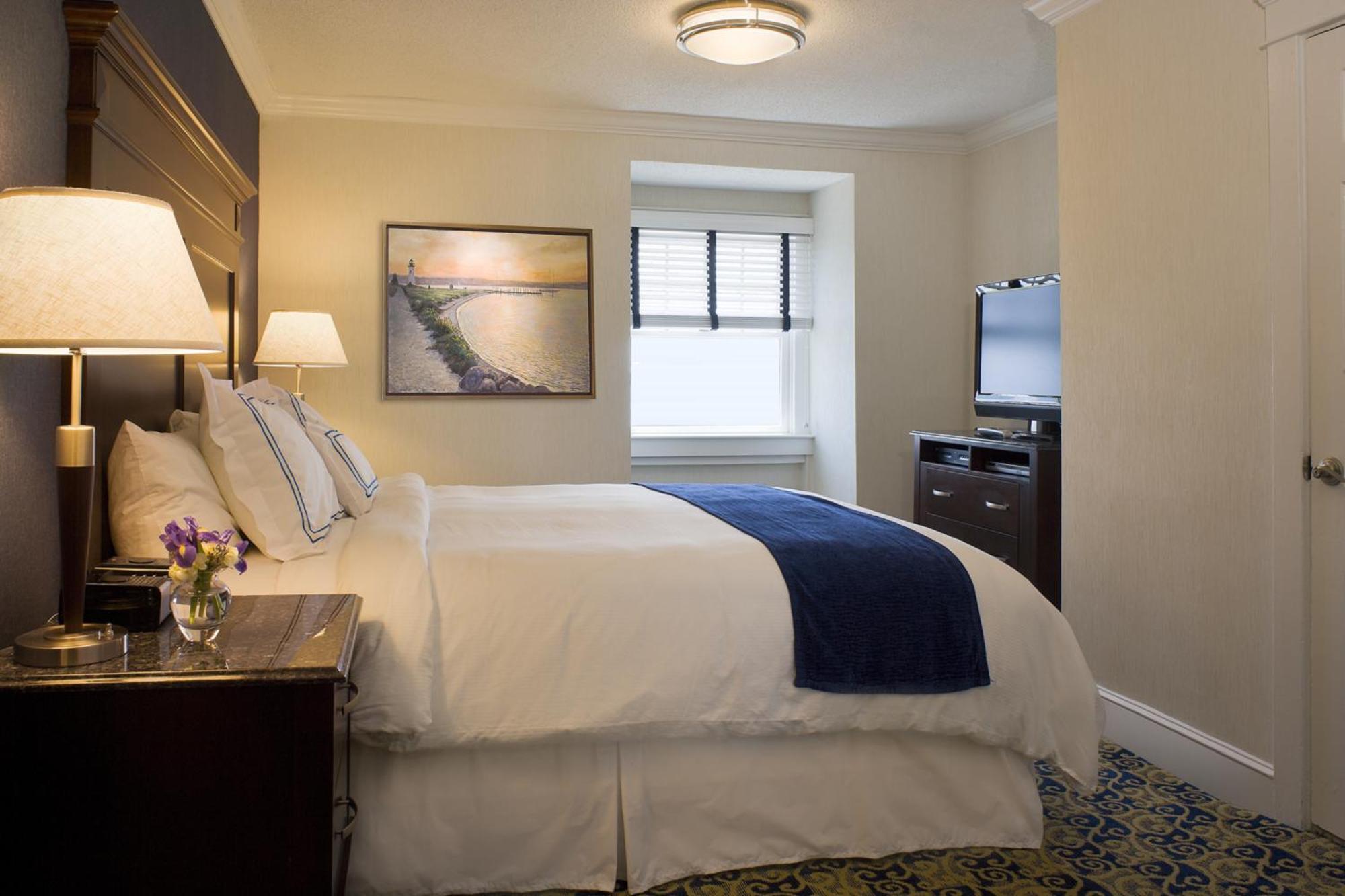 King Room with Sea View