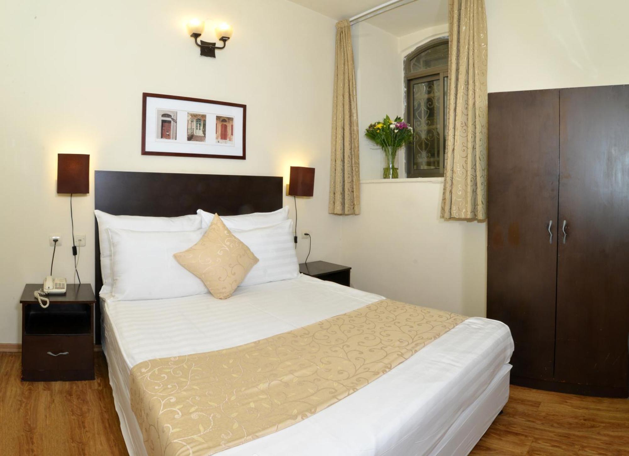 Economy Single Room - Lower Ground Floor