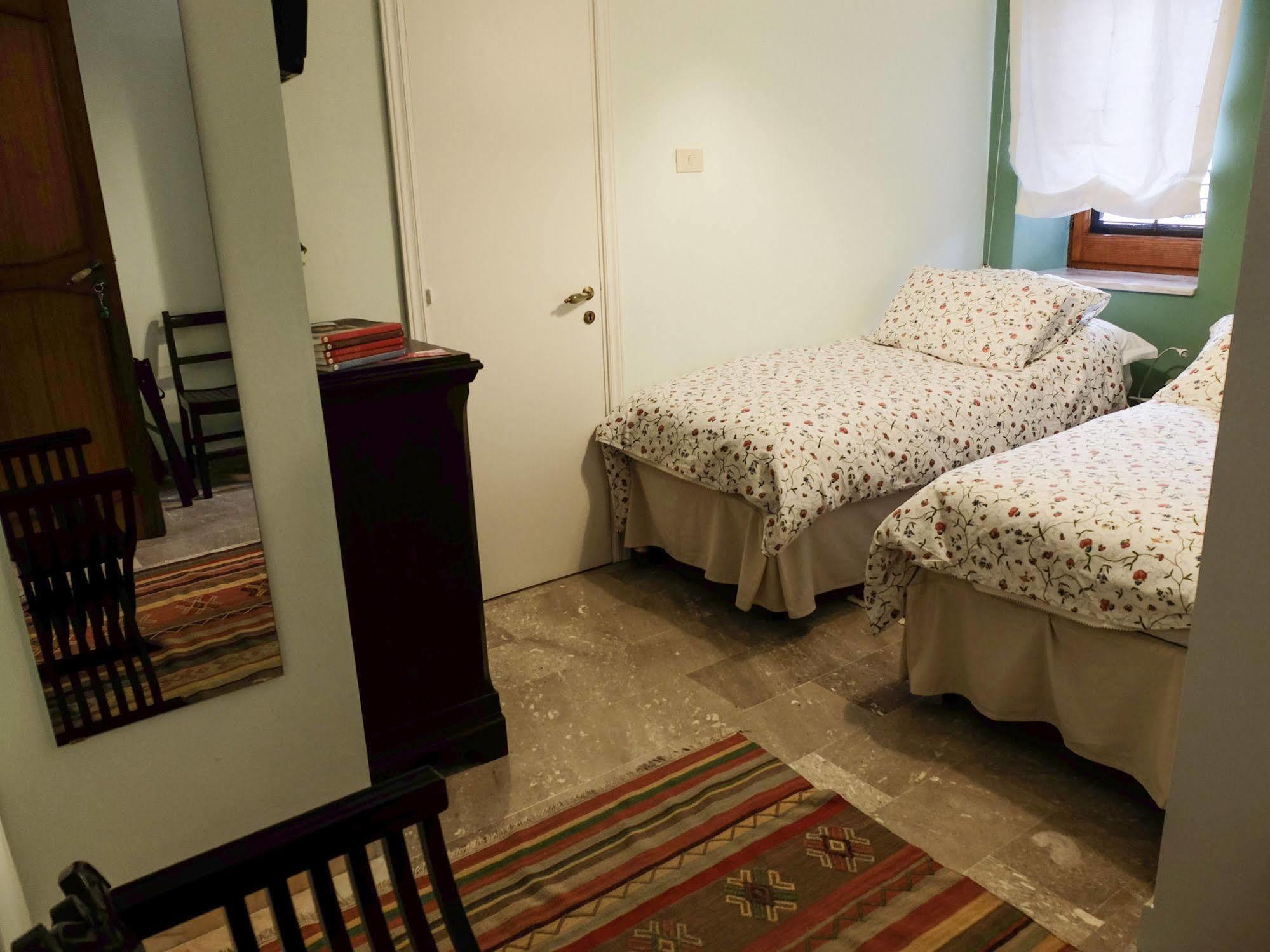 Double or Twin Room with Garden View