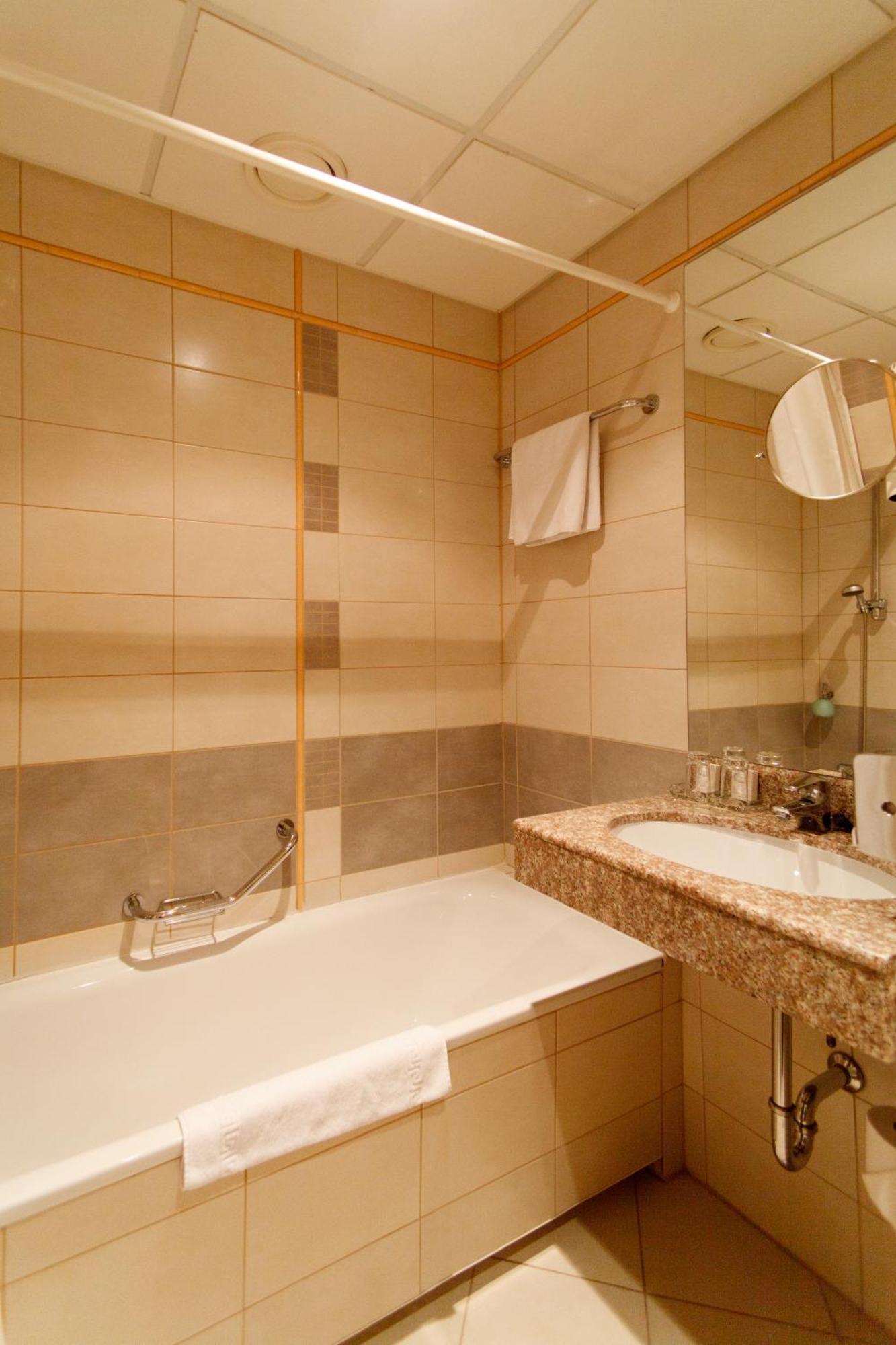 Junior Suite with Large Double Bed