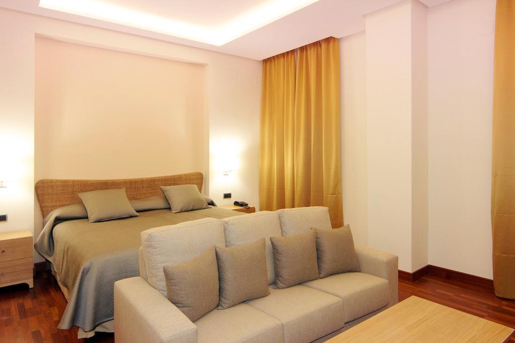 Habitación Deluxe con cama extragrande