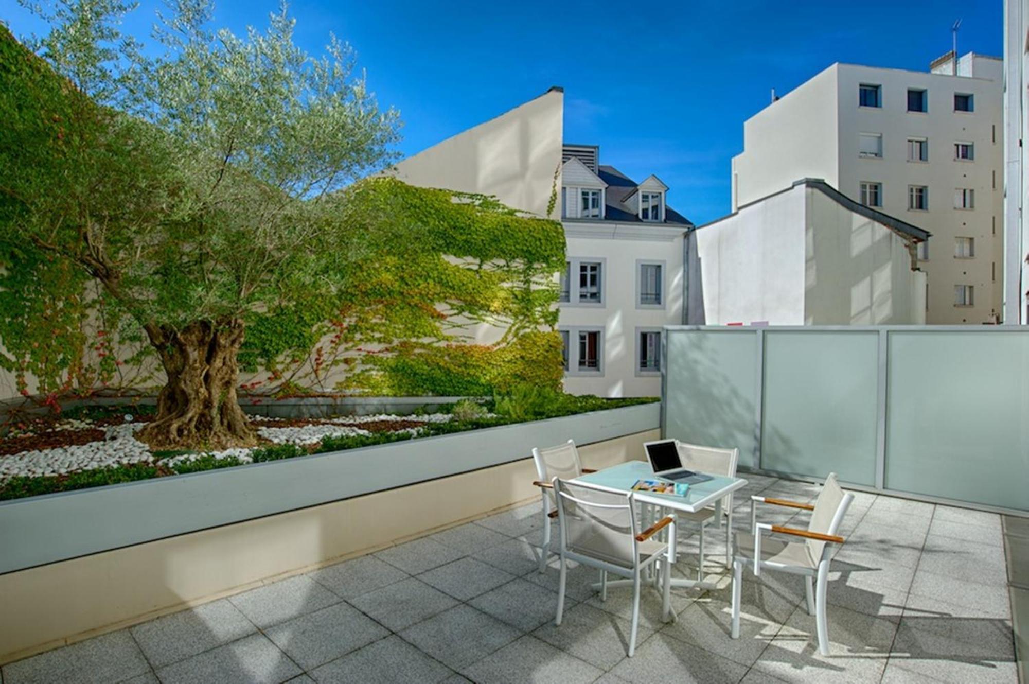 Suite Terrace