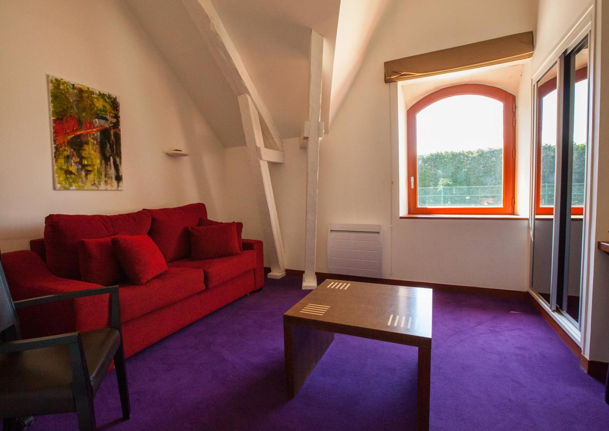 Duplex Vierpersoonskamer