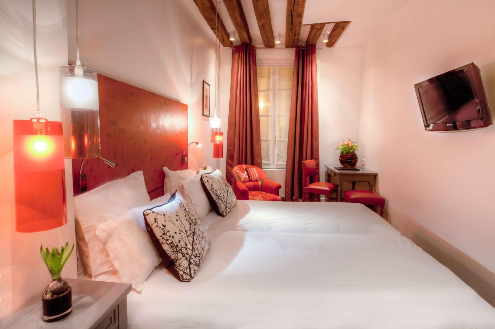 Chambre Lits Jumeaux Deluxe