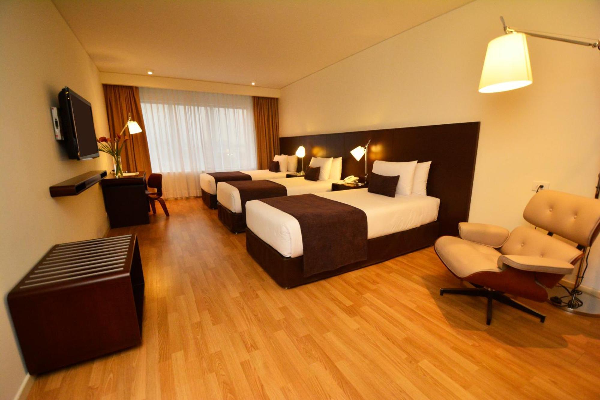 Habitación Triple - No fumadores