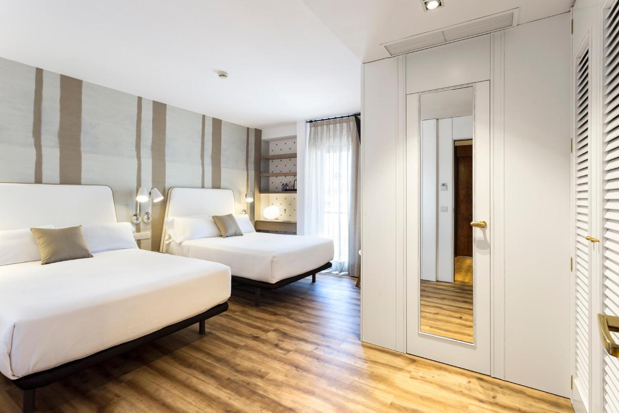 Comfort Vierbettzimmer