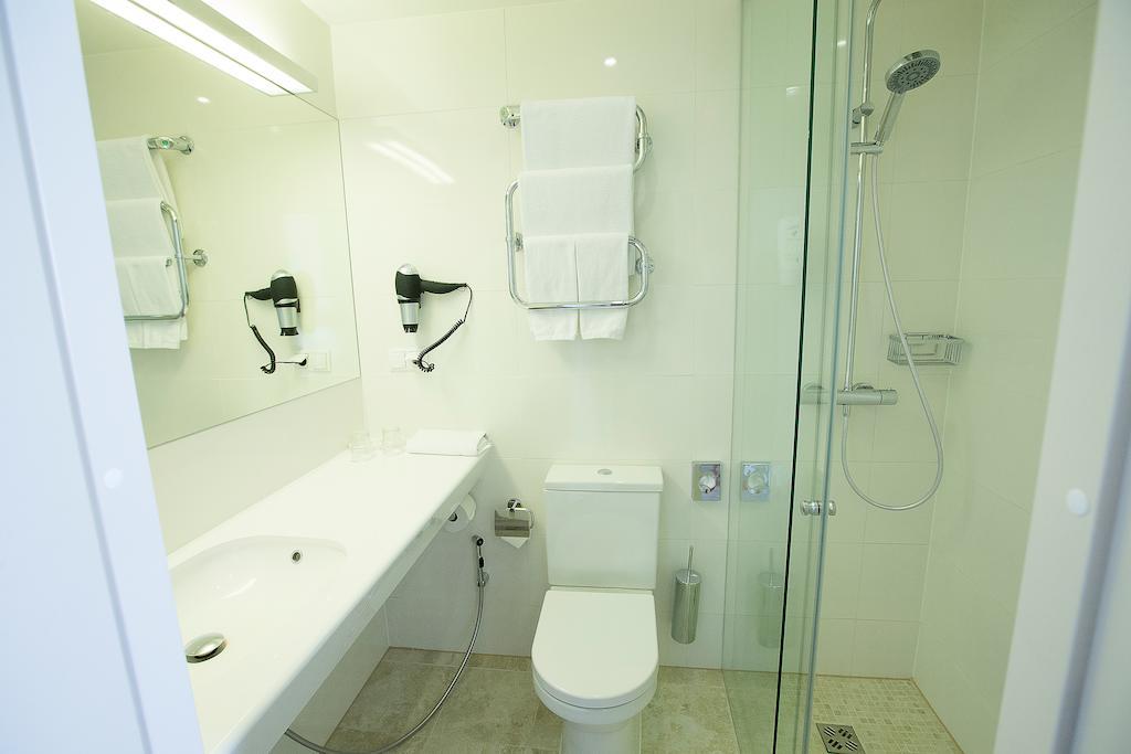 Standard Zimmer mit Zugang zum Wasserpark und zum Fitnessraum