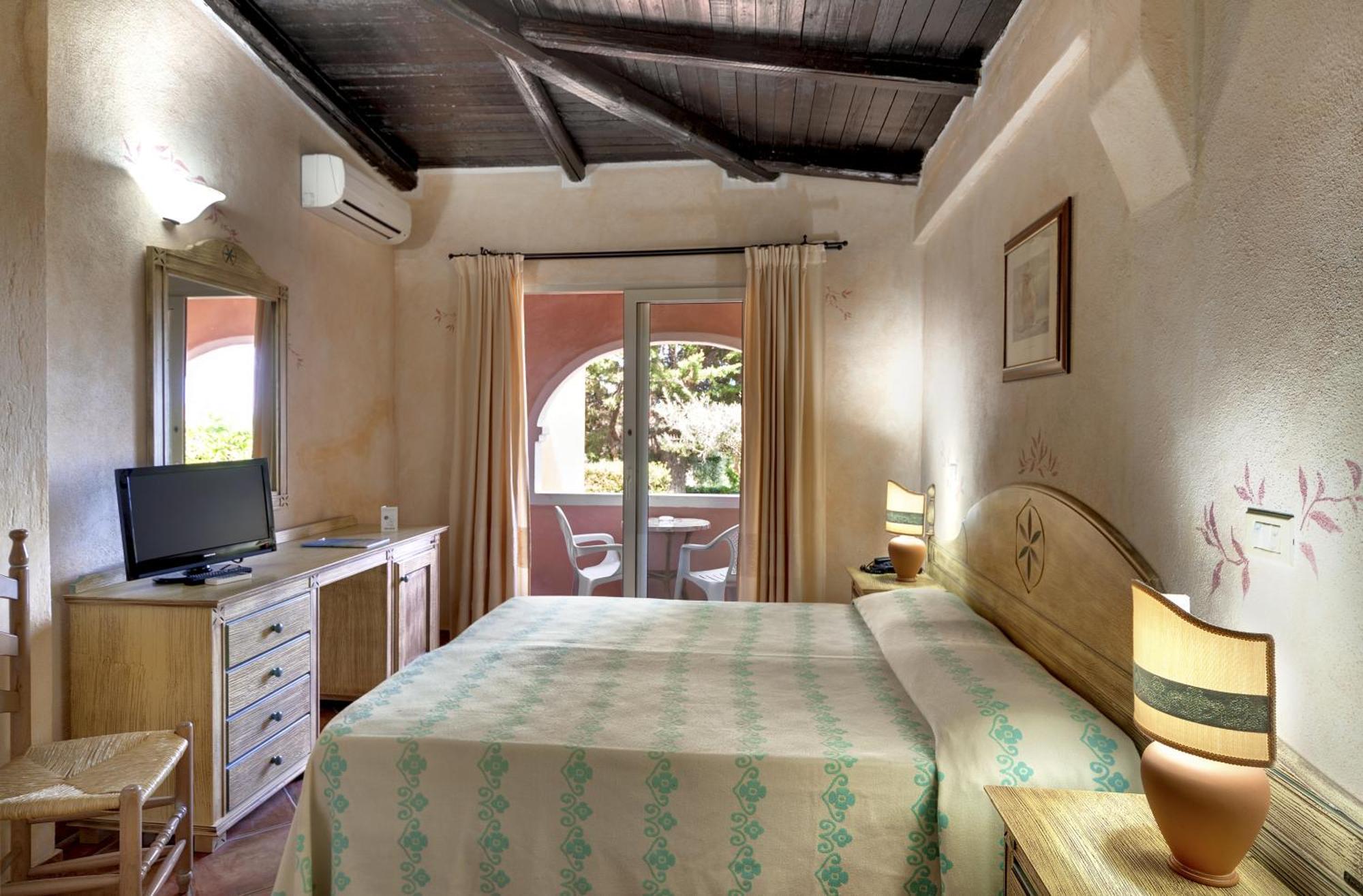 Standard Double Room Balcony