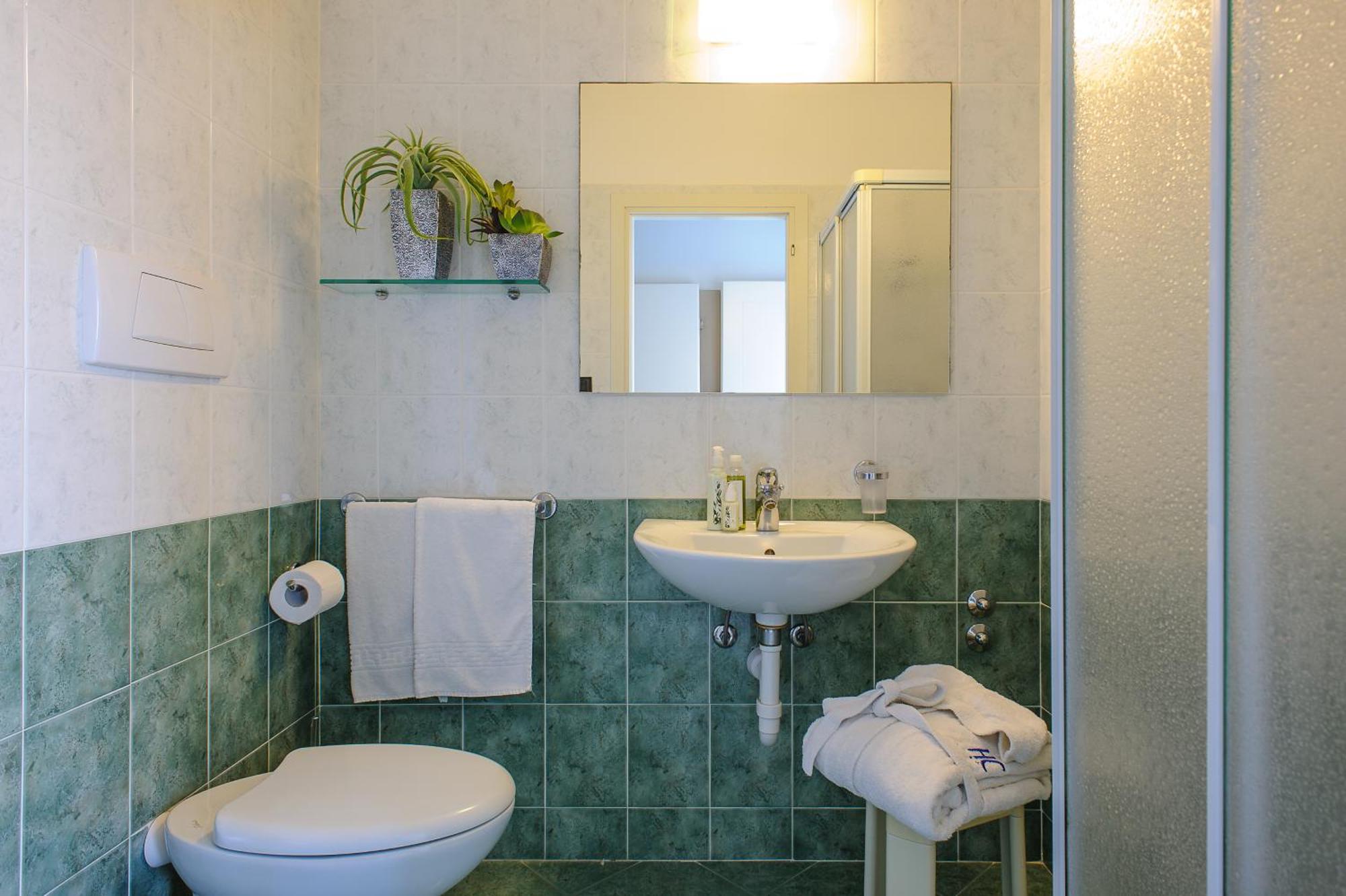 Economy Doppelzimmer