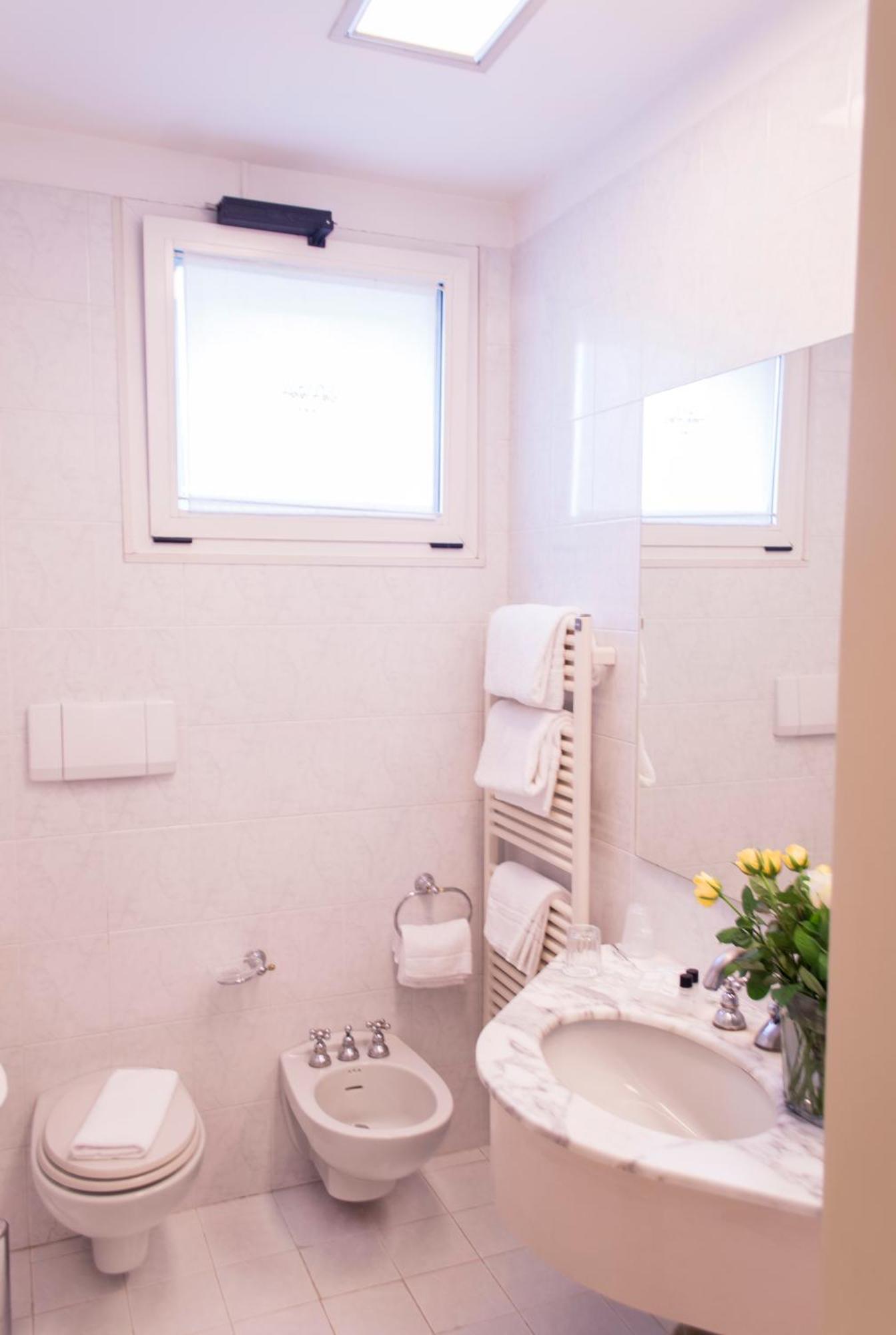 Single Room with Balcony