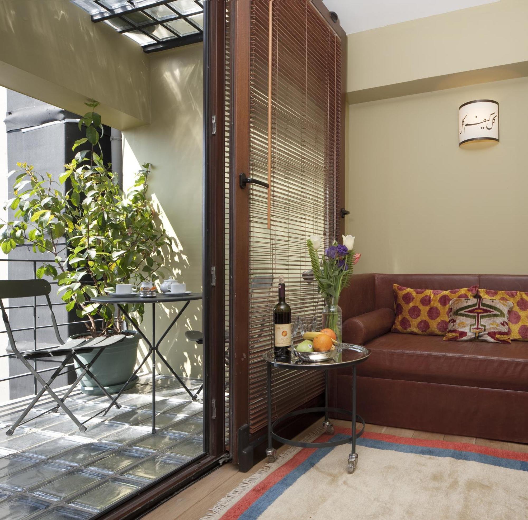 Habitación Doble Deluxe