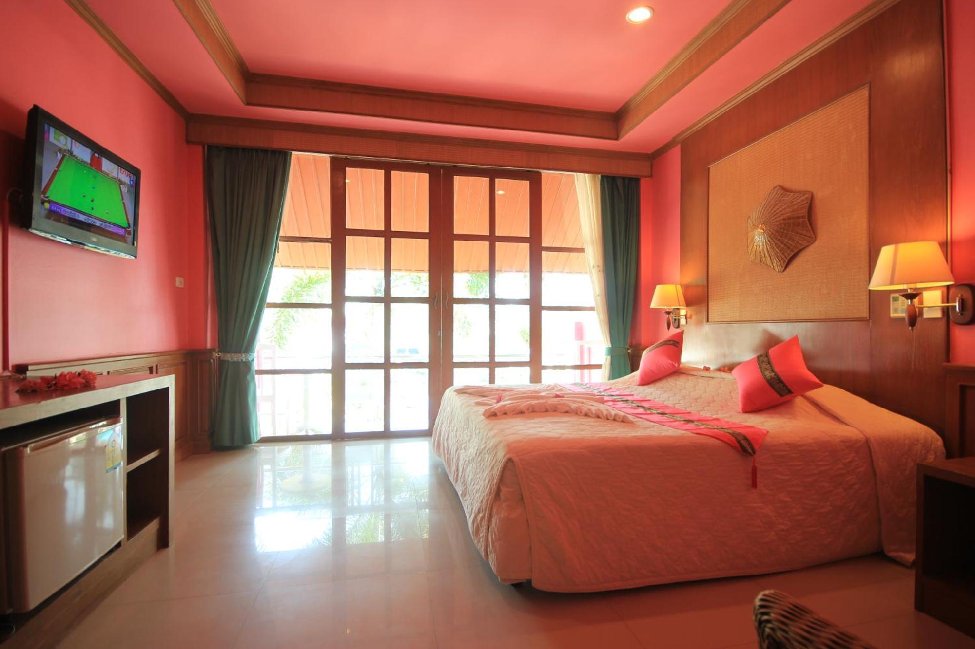 Deluxe Double Room with Sea View