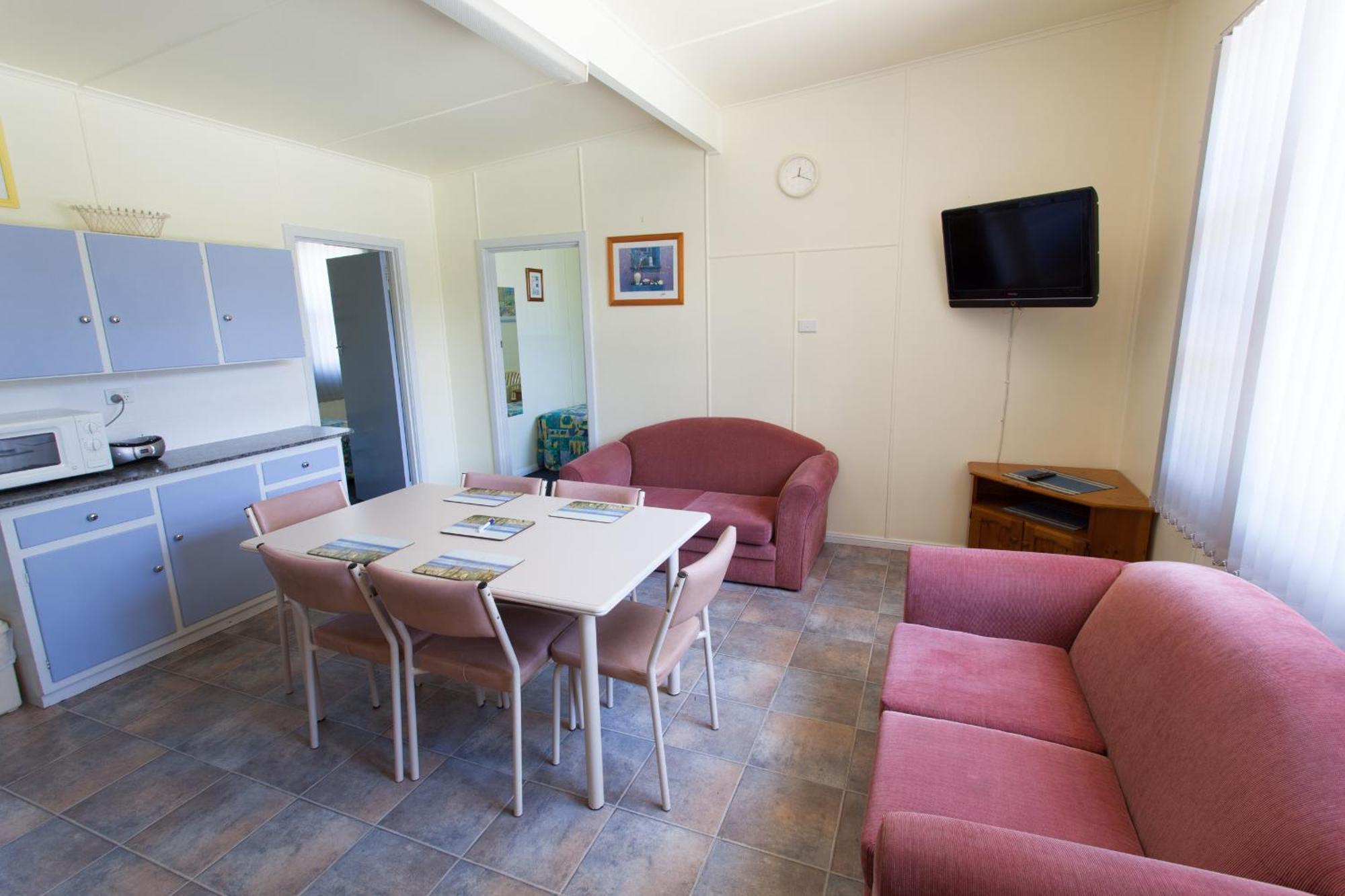 Two Bedroom Apartment