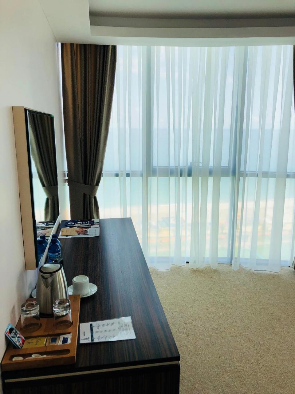 Deluxe Twin Room Sea View