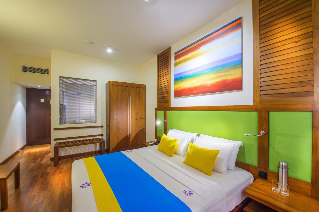 Kamer met Uitzicht op Zee
