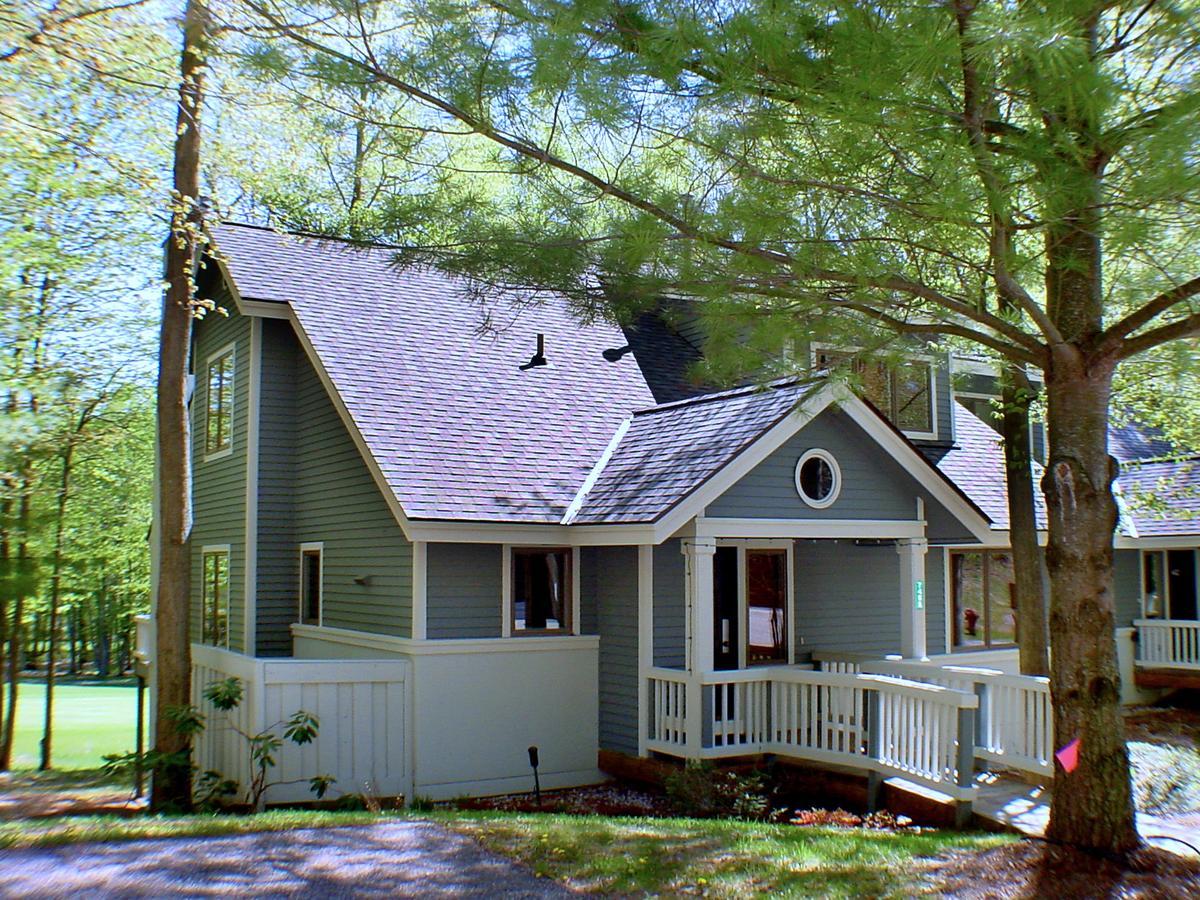 Casa unifamiliar de 5 dormitorios - Lado de la montaña