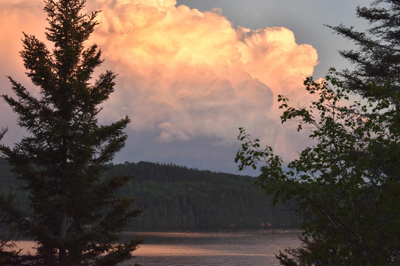 Chambre Double – Vue sur Lac