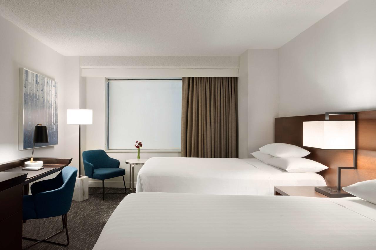 Double Room with Two Double Beds