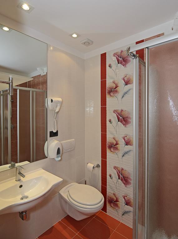 Junior Suite mit Balkon