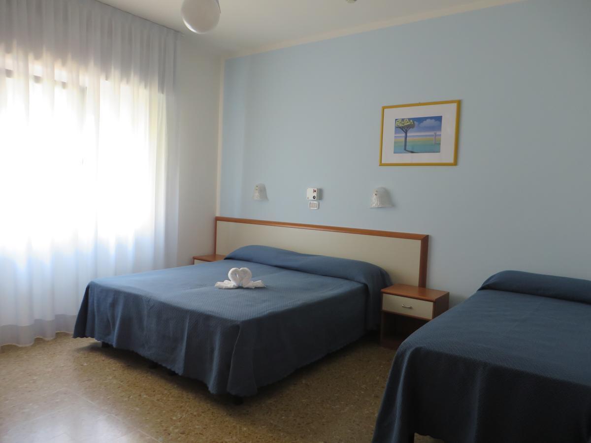Economy Dreibettzimmer