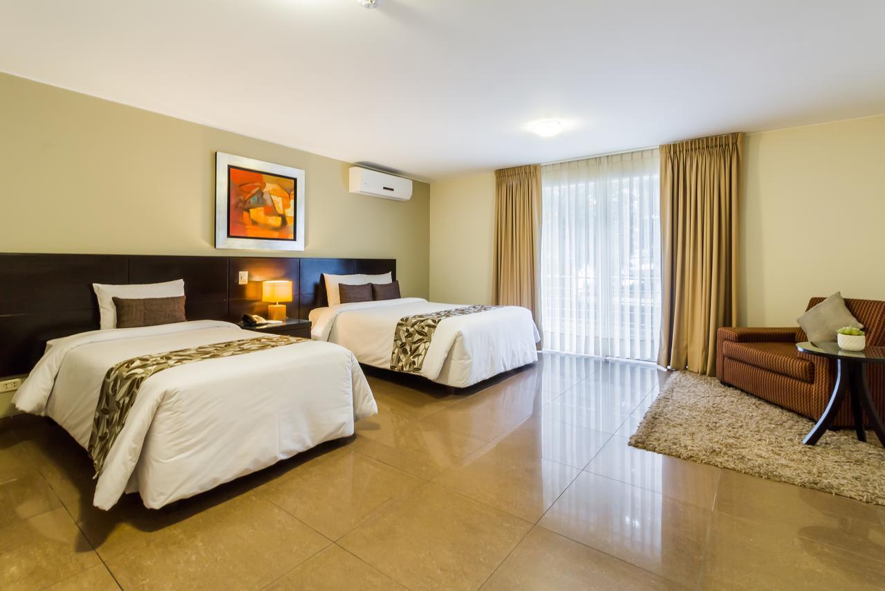 Habitación Familiar Superior (acceso por escaleras)