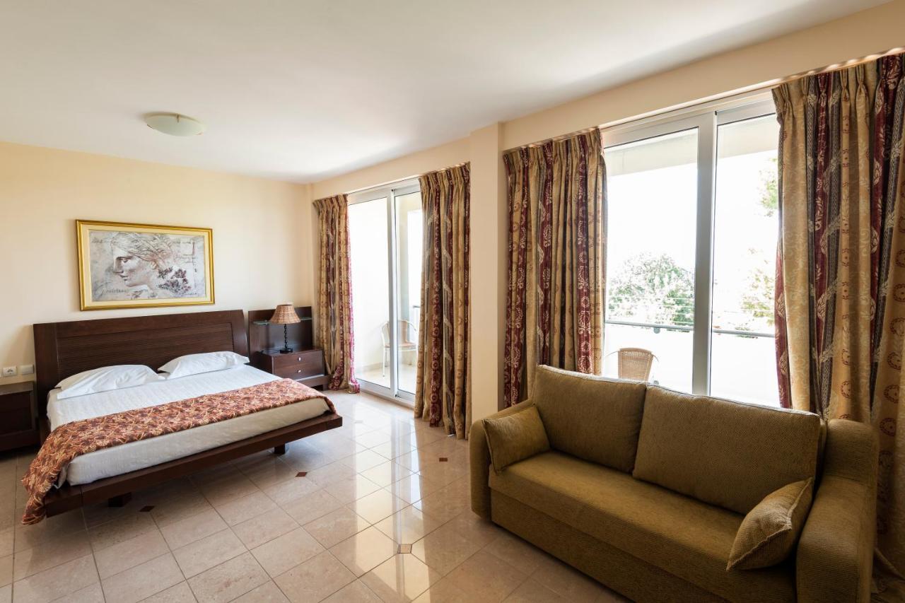 Habitación Doble Superior con vistas al mar