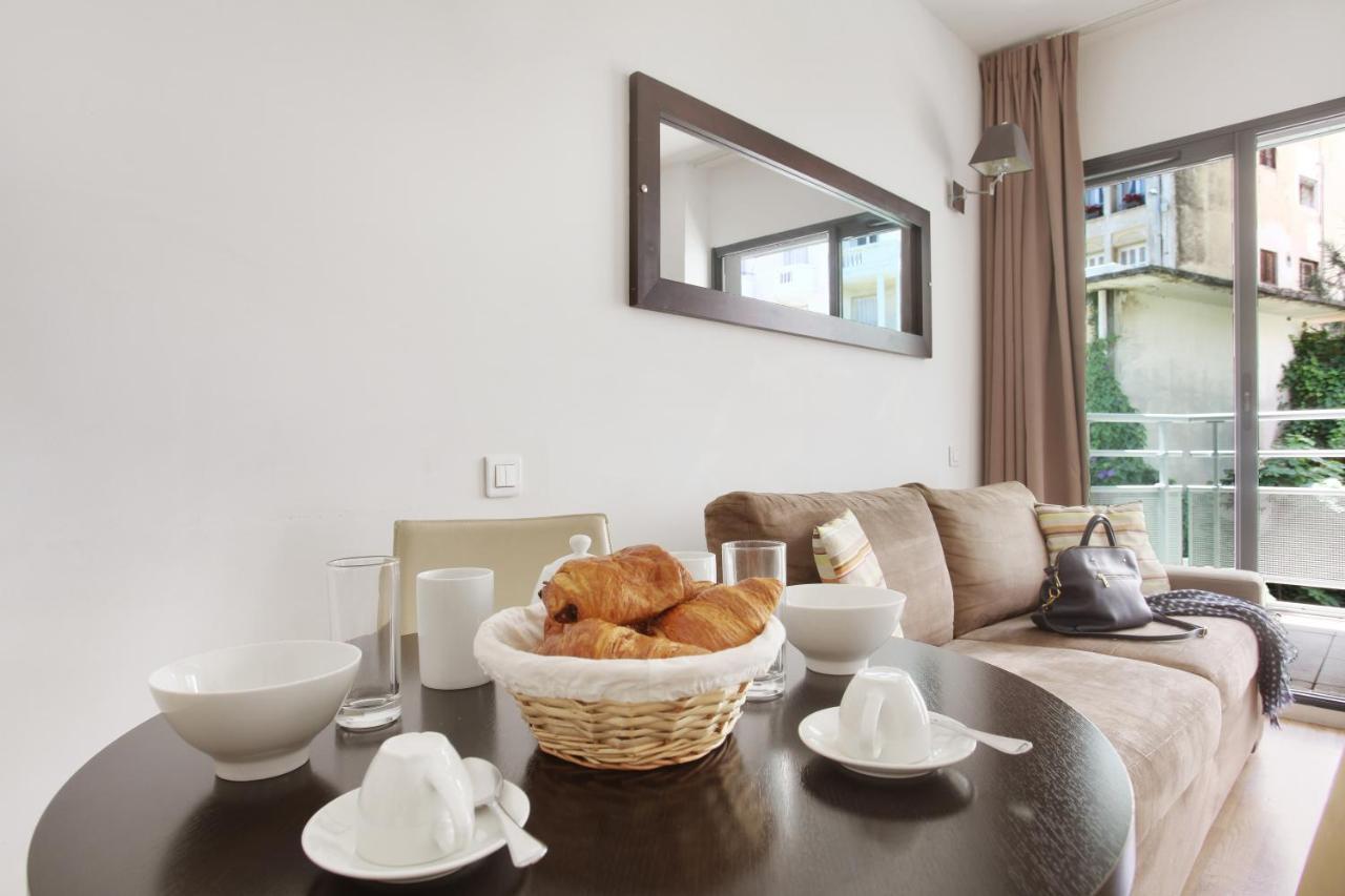 Apartamento de 1 dormitorio con balcón (4 adultos)